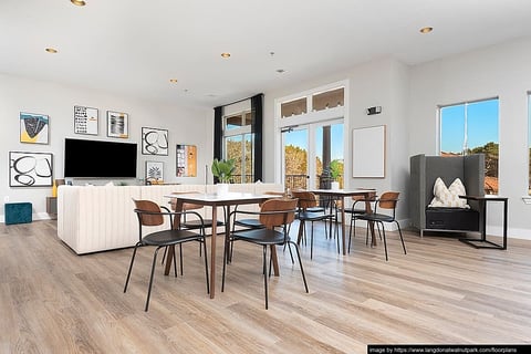 The Langdon at Walnut Park - 1